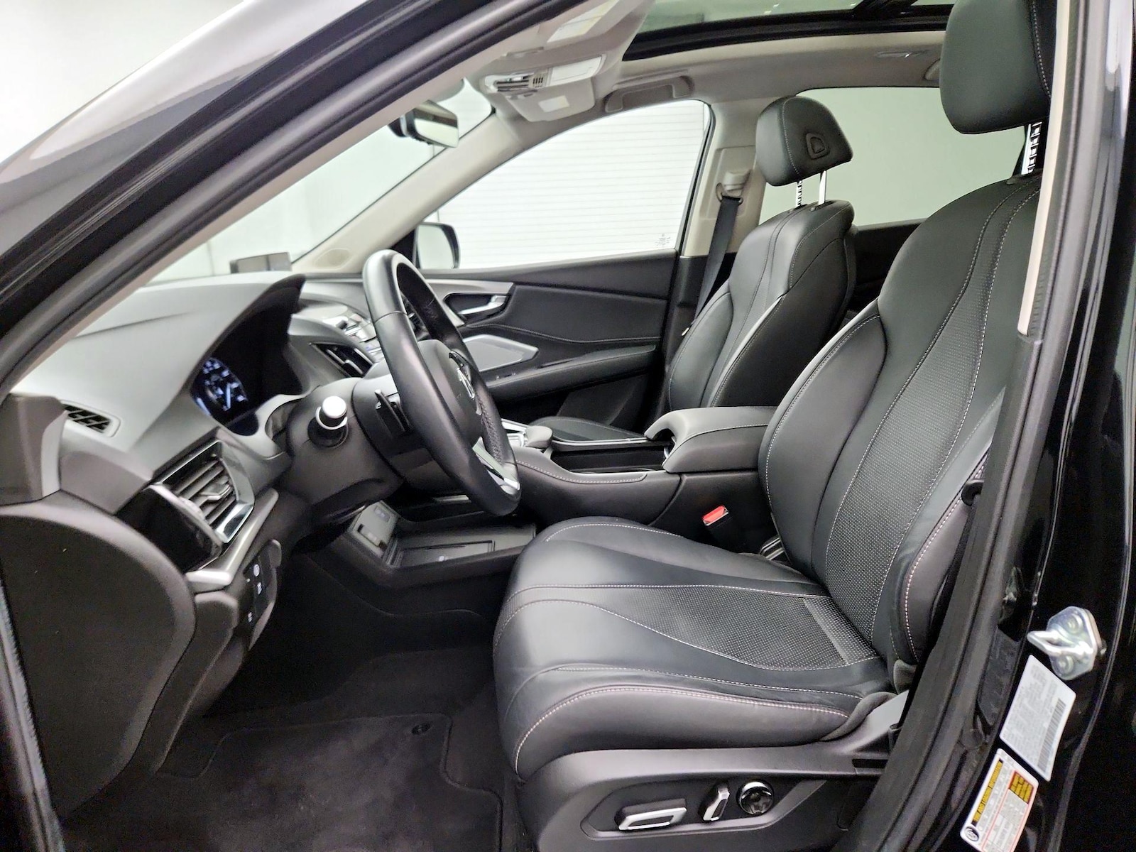Front Seat Heaters