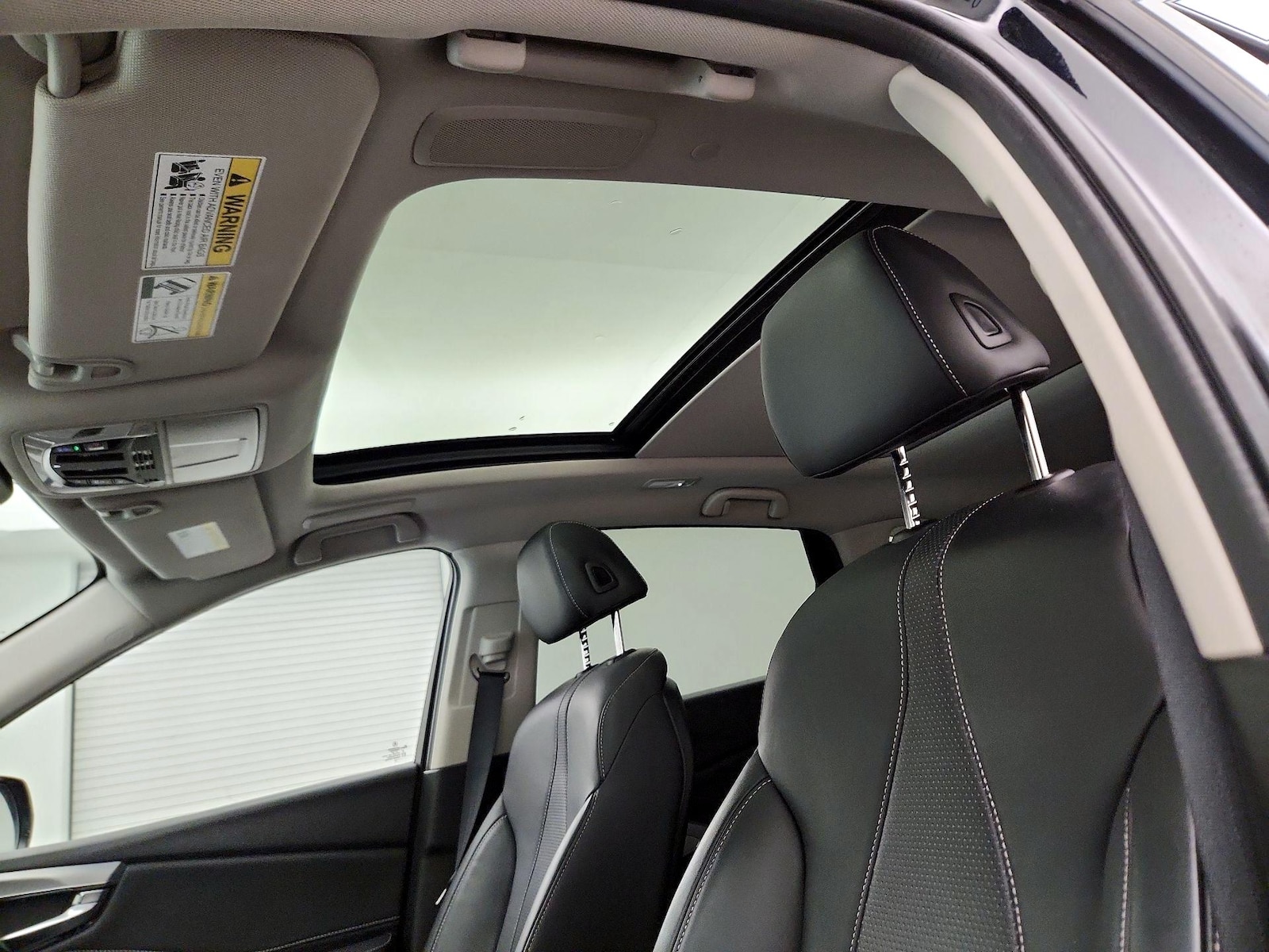 Panoramic Sunroof