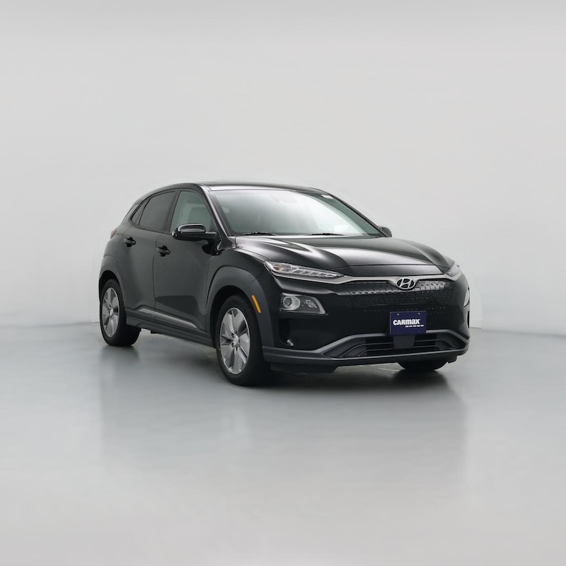 2021 Hyundai Kona Electric Ultimate