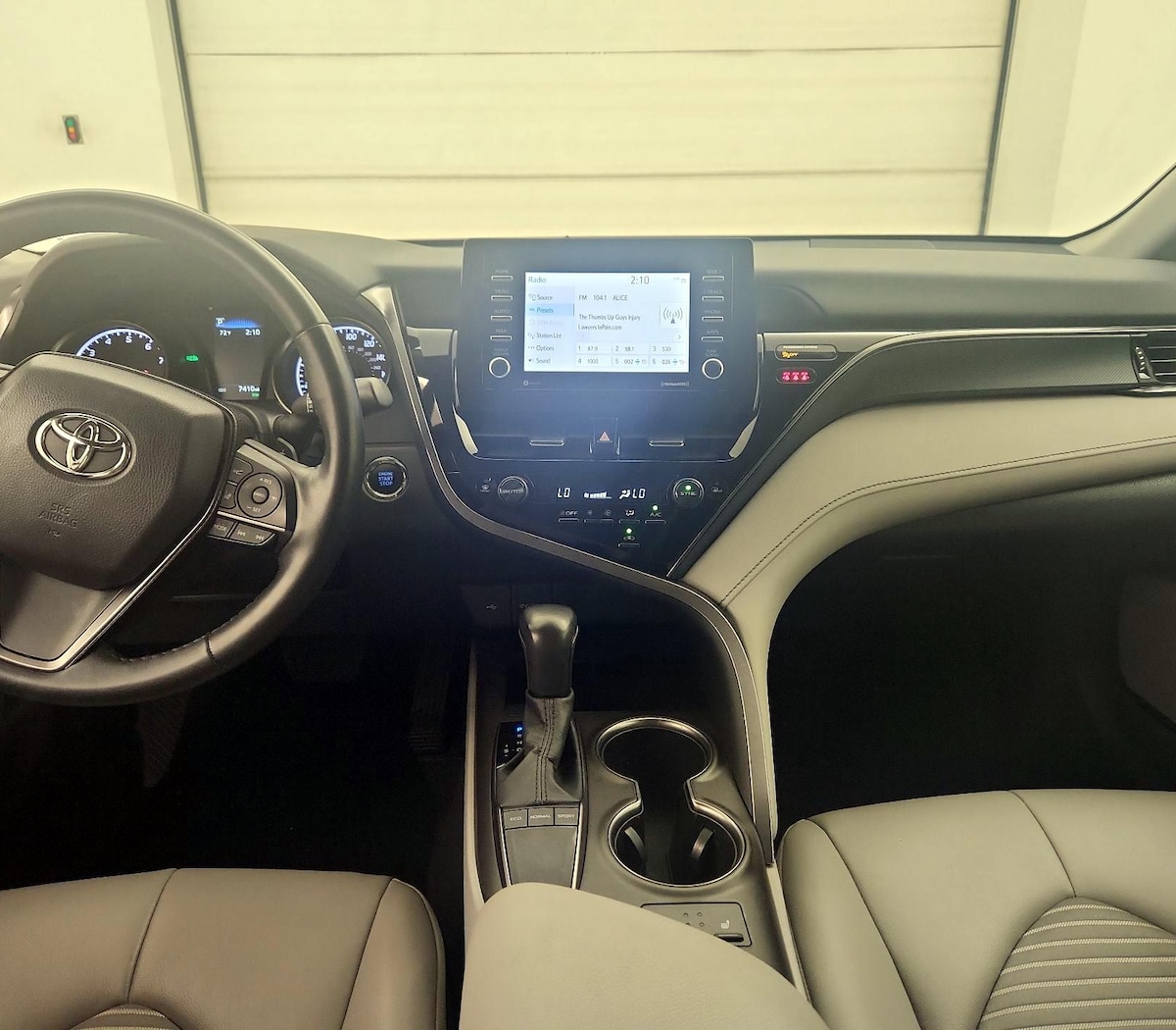 Dashboard