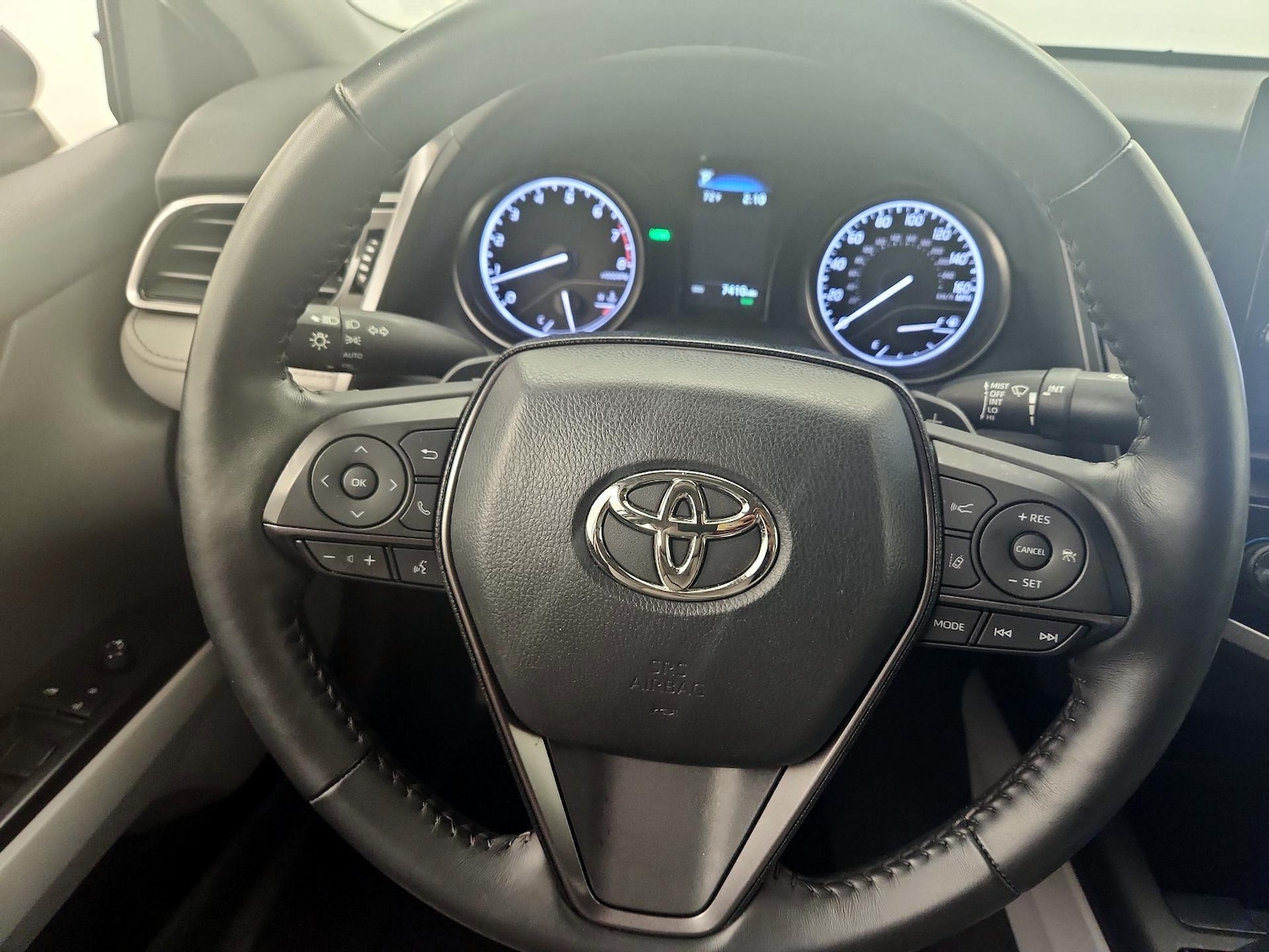 Automated Cruise Control