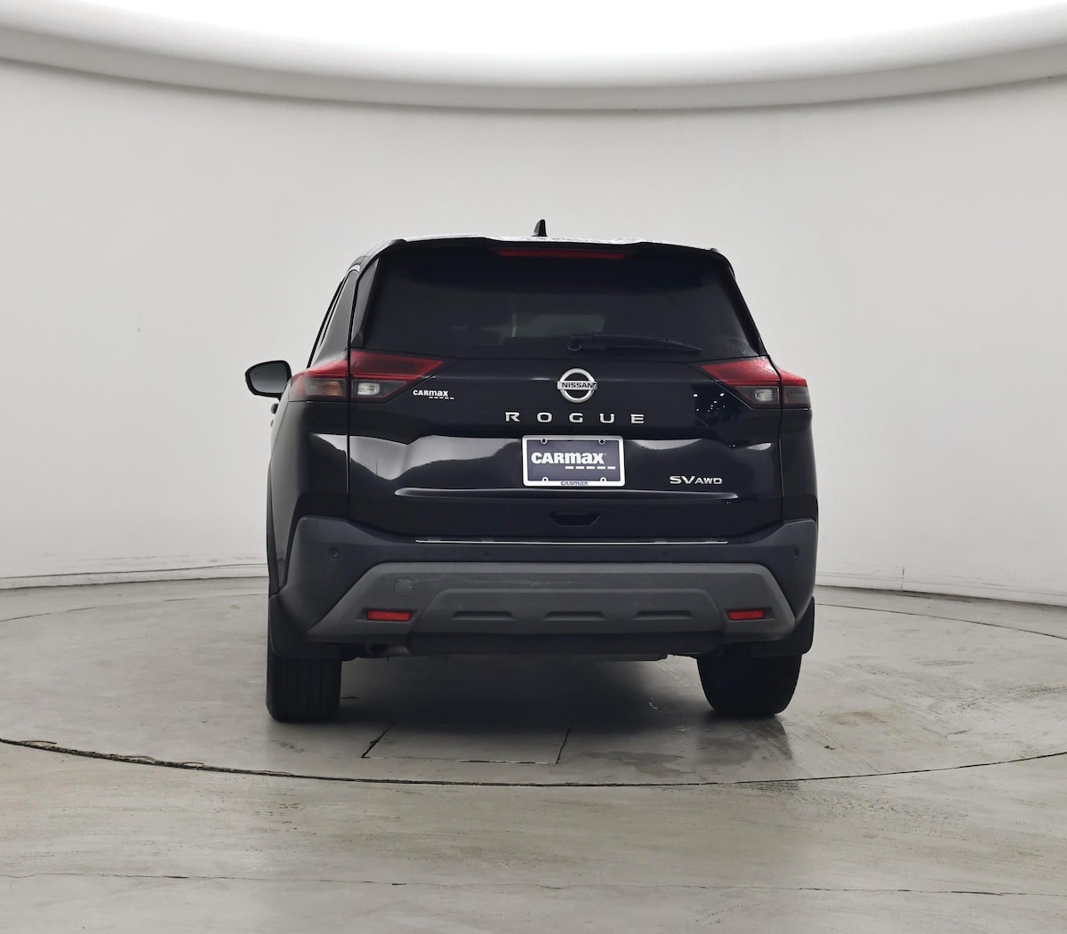 Rear