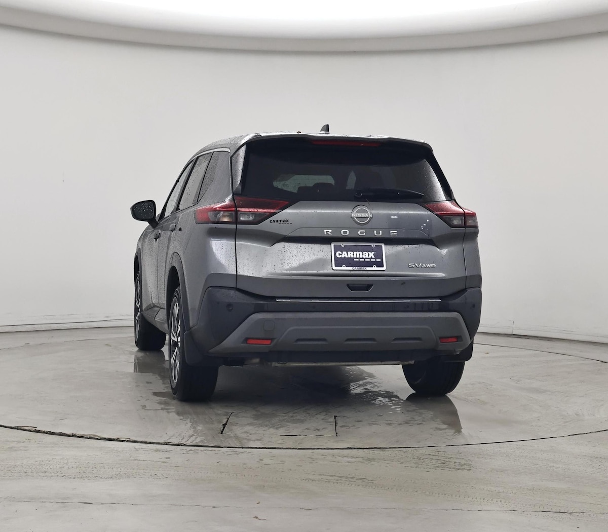Rear