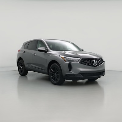 Vehicle exterior view