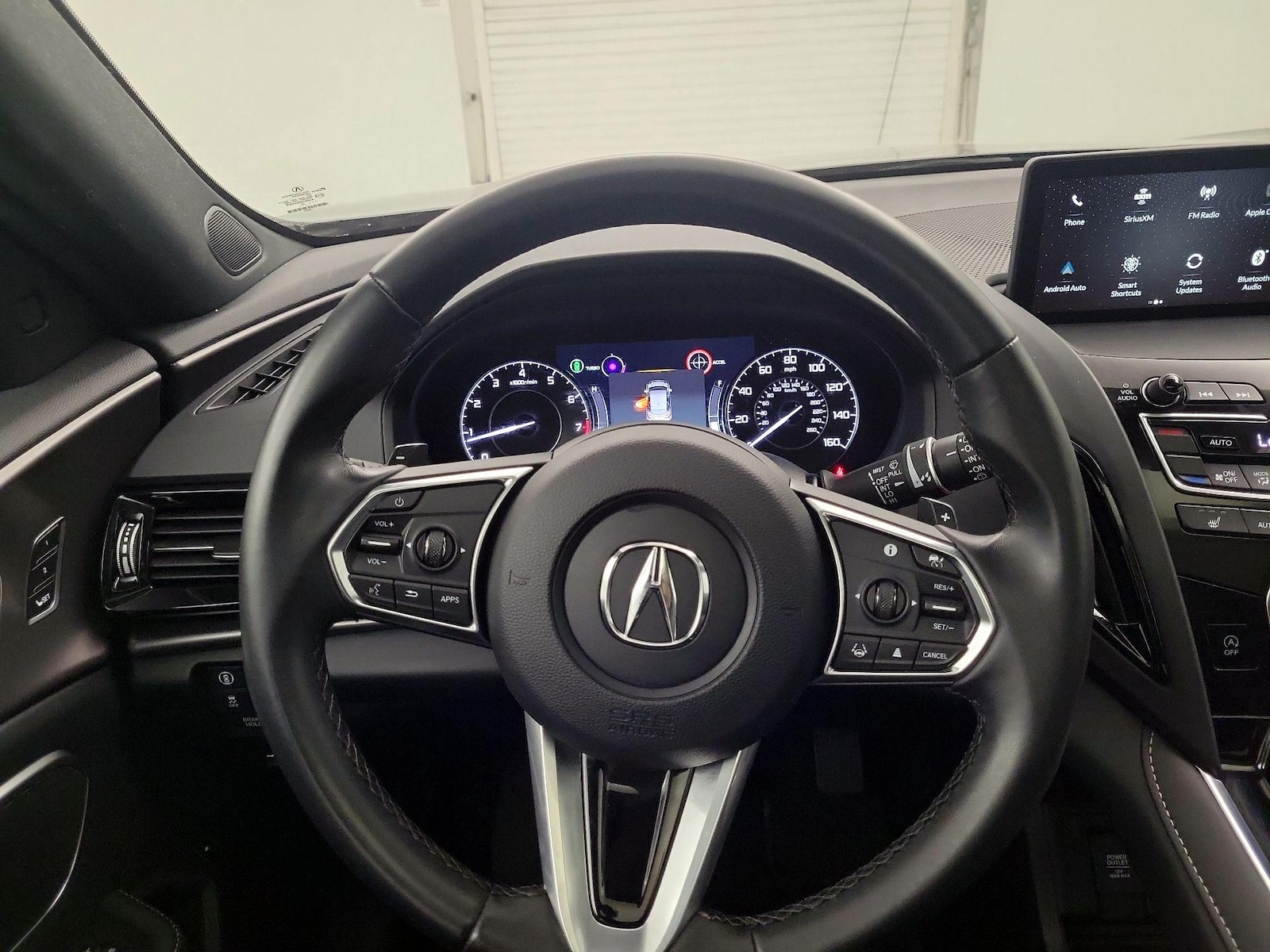 Automated Cruise Control