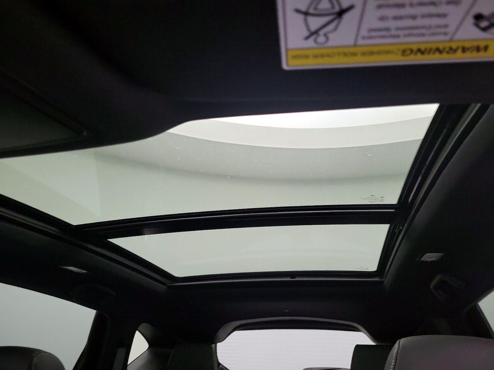 Panoramic Sunroof