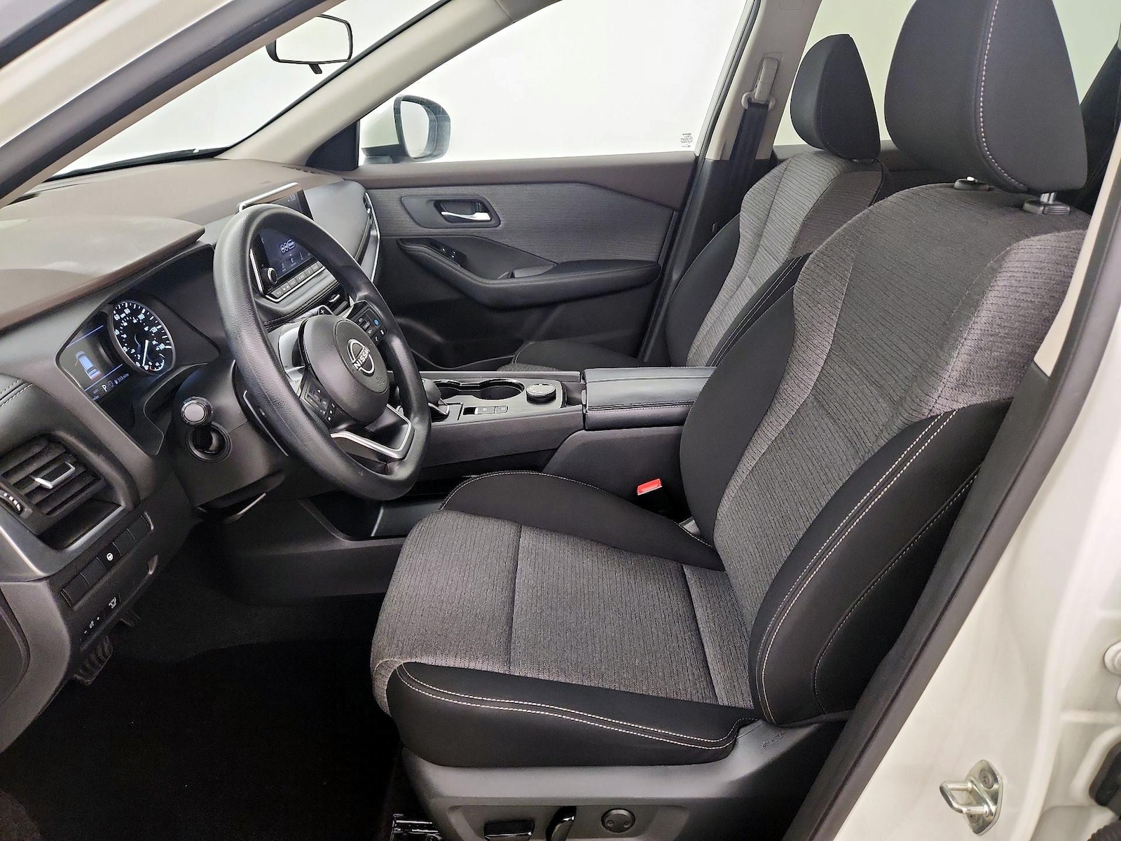 Power Seat(s) & Side Airbags