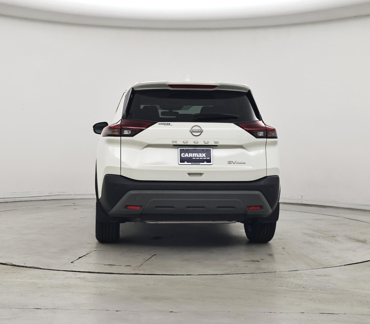 Rear