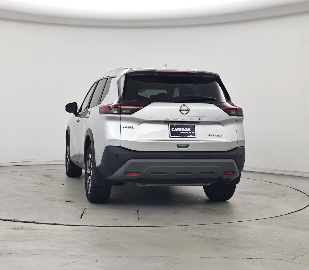 Rear