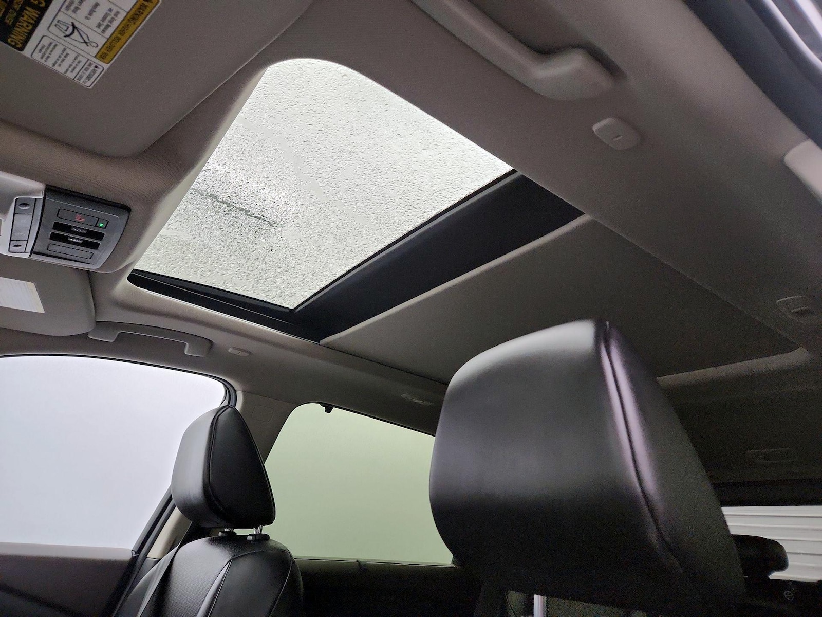 Panoramic Sunroof
