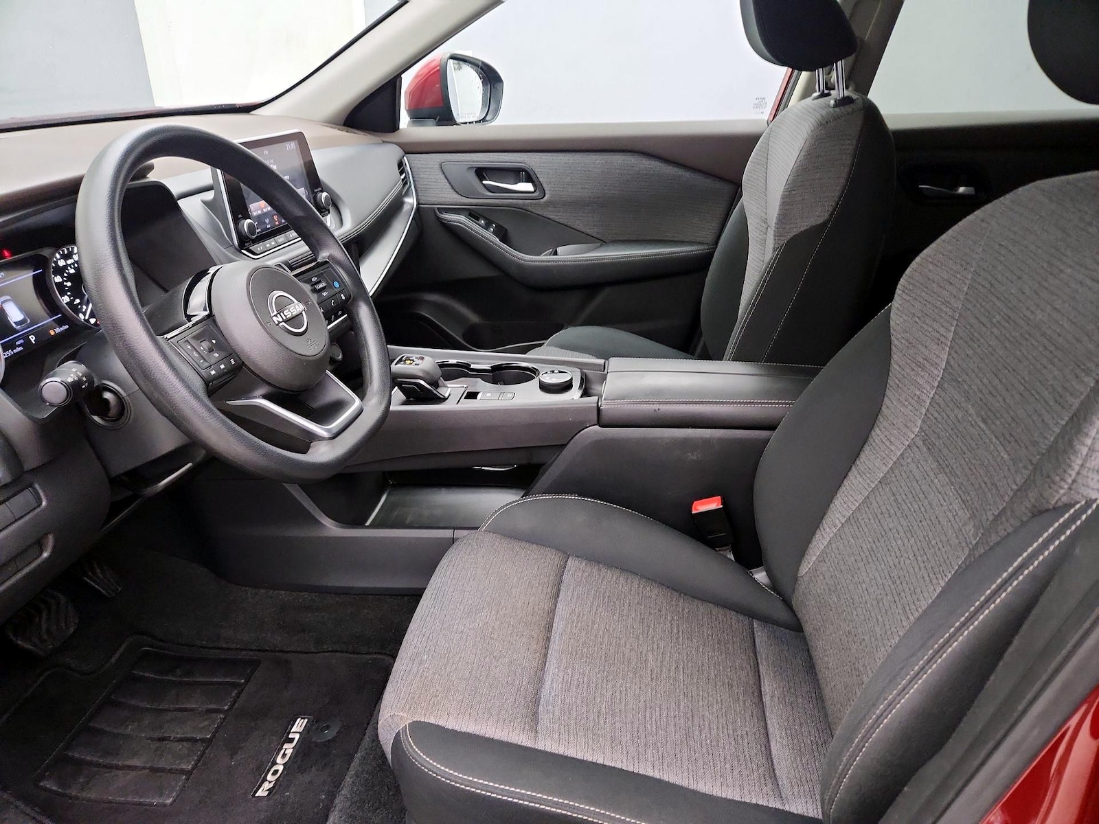 Power Seat(s) & Side Airbags