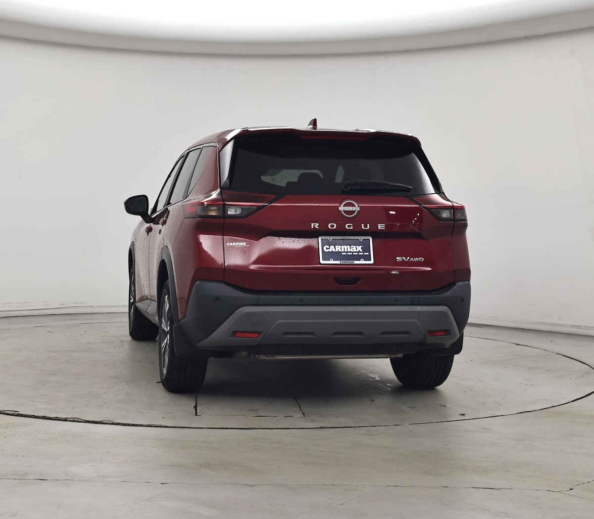 Rear