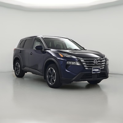 Vehicle exterior view