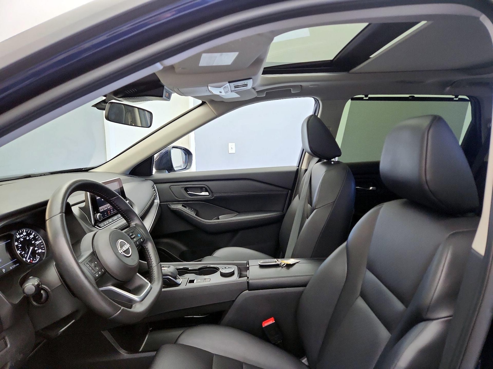 Panoramic Sunroof
