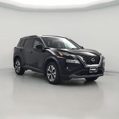 Vehicle exterior view