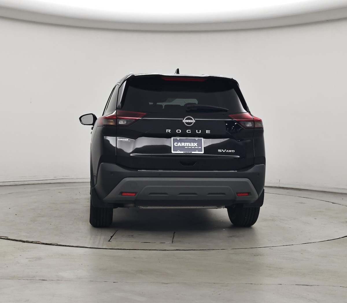 Rear