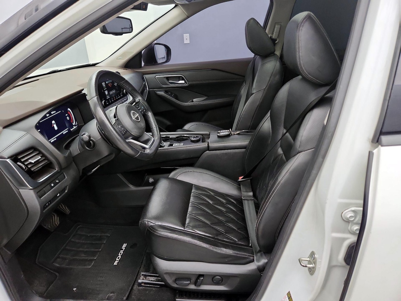 Front Seat Heaters