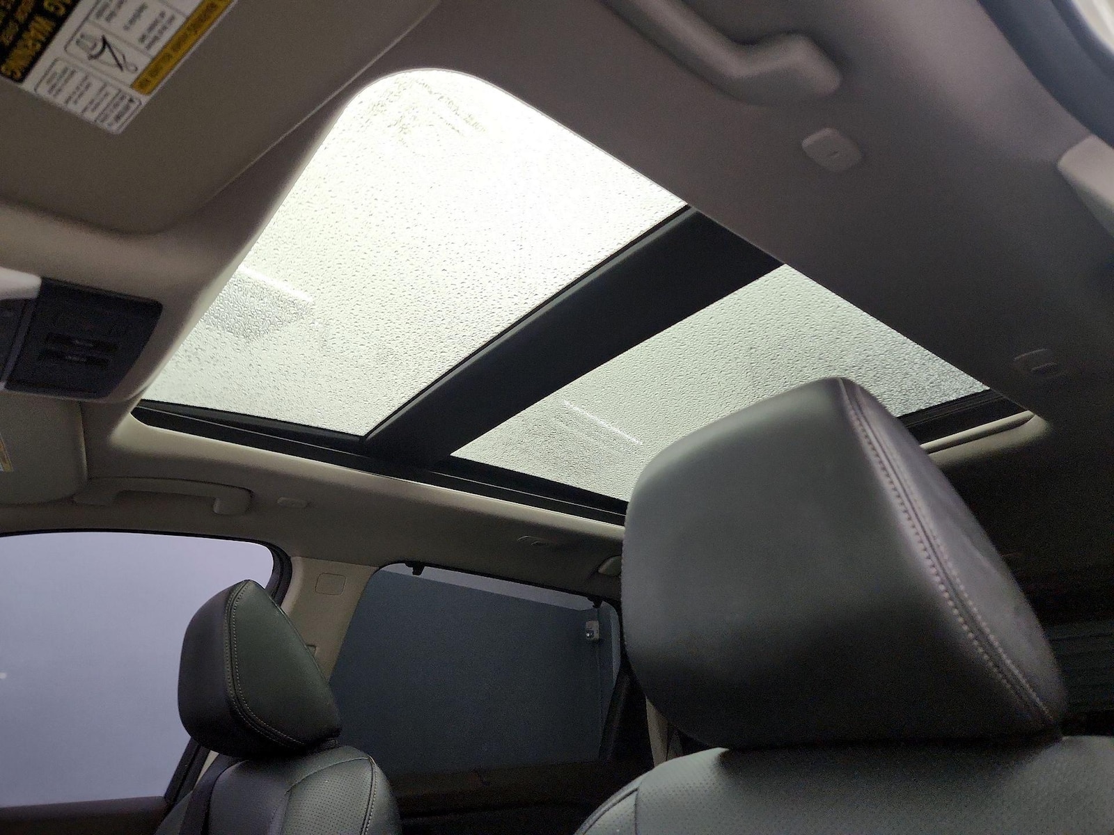 Panoramic Sunroof
