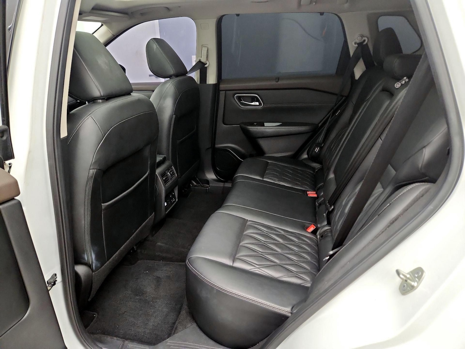 Rear Seat Heaters