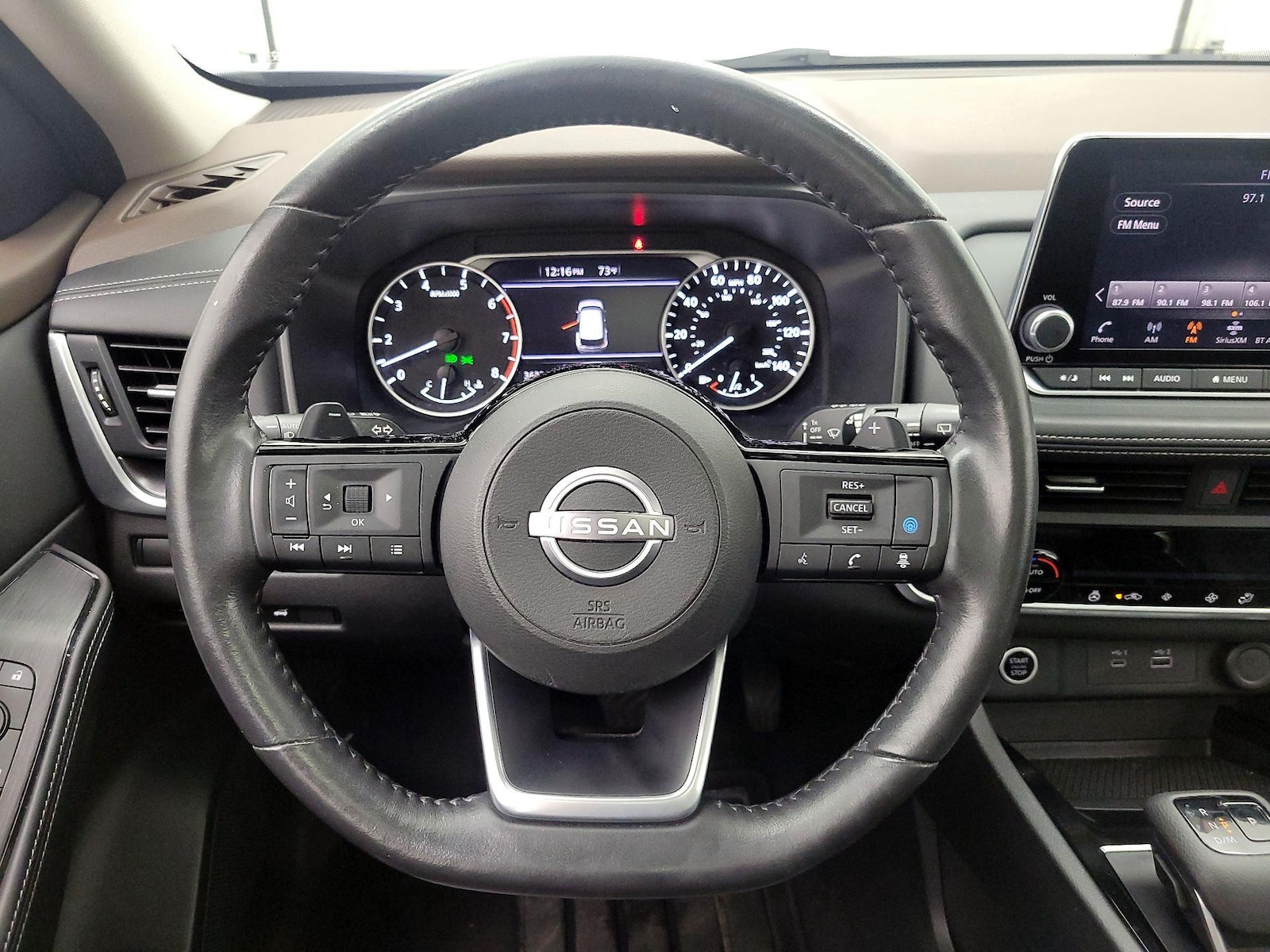 Automated Cruise Control