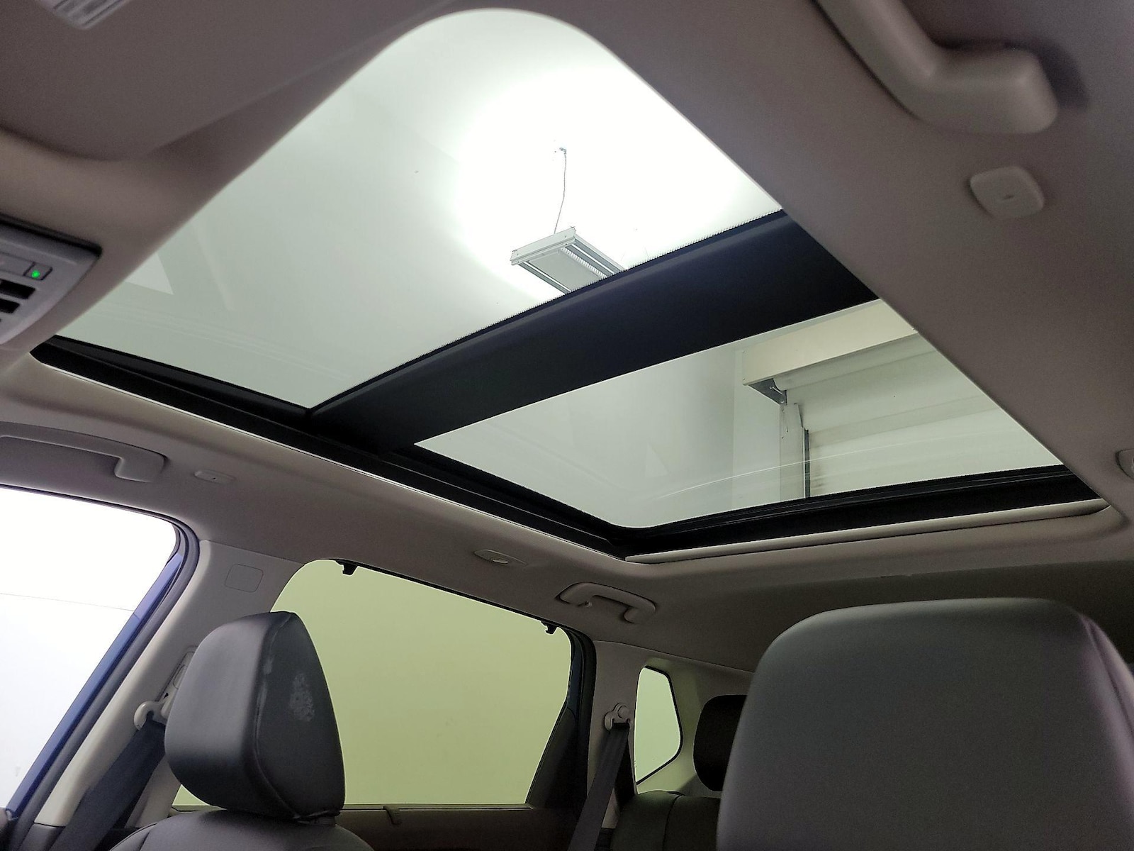 Panoramic Sunroof