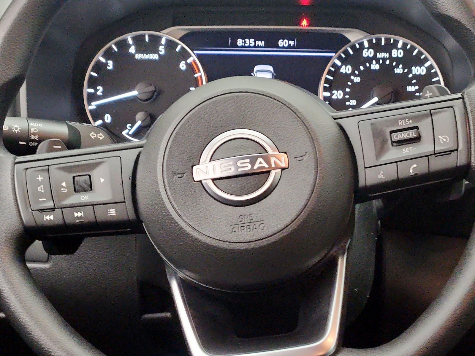 Lane Departure Warning