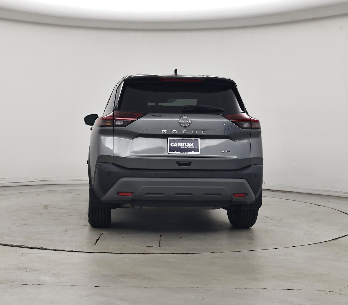 Rear