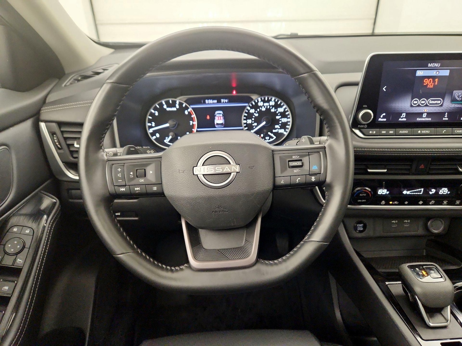 Automated Cruise Control