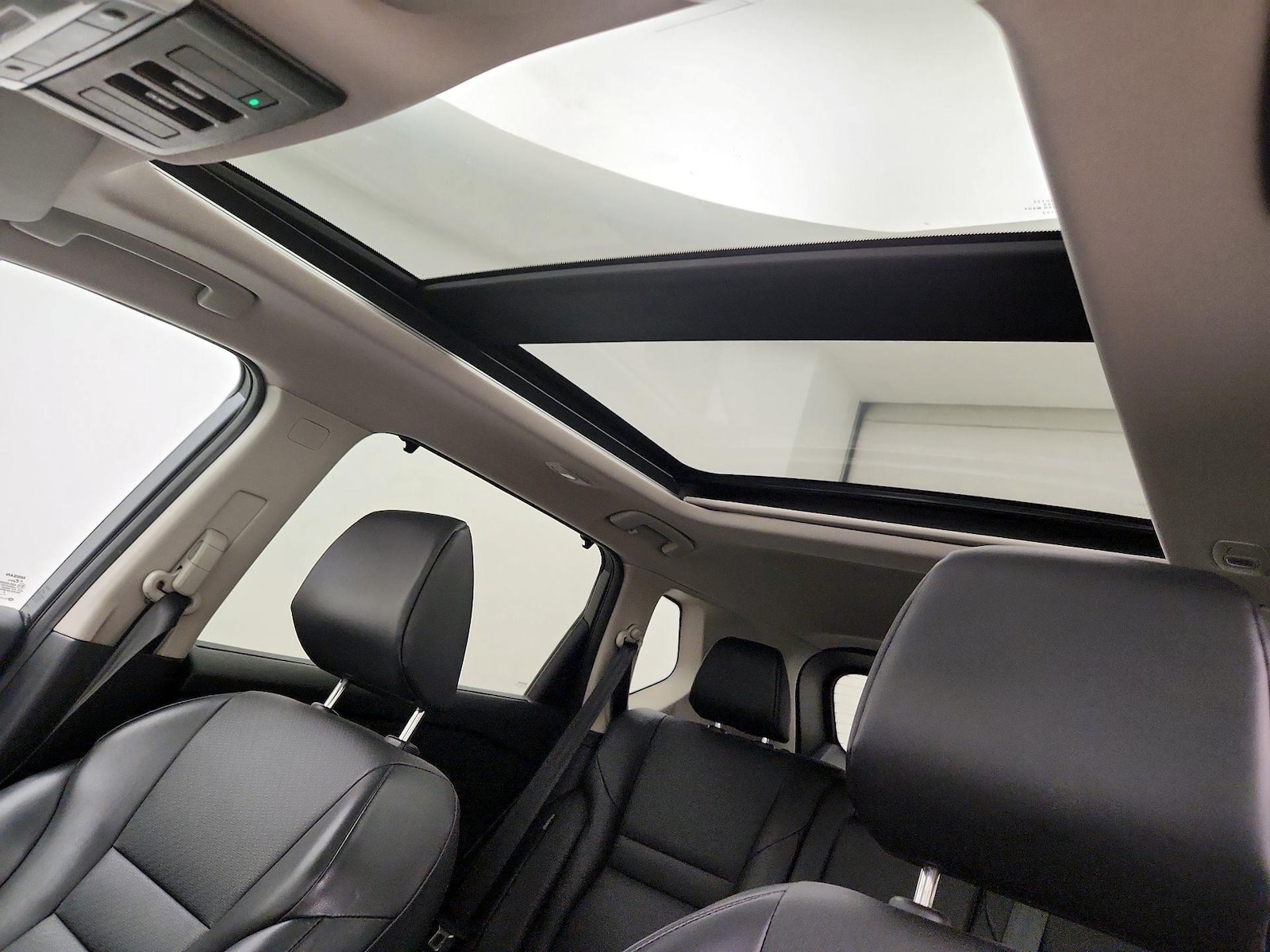 Panoramic Sunroof