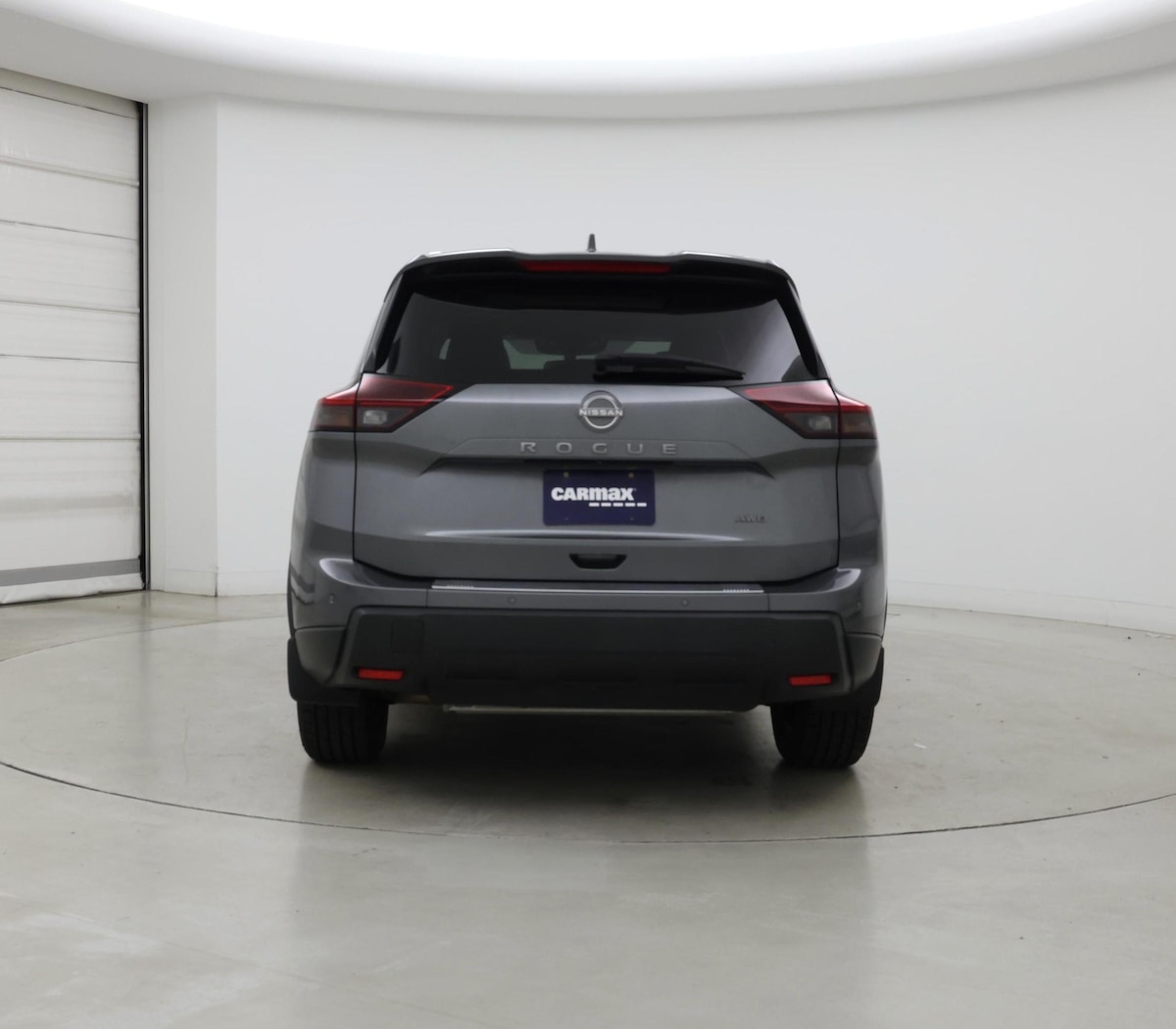 Rear