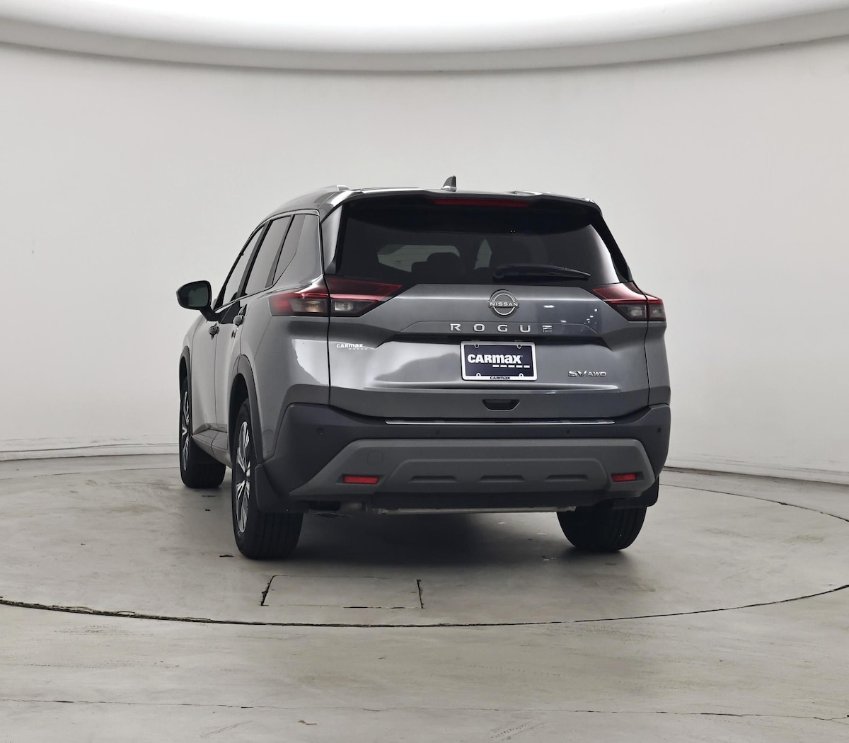 Rear
