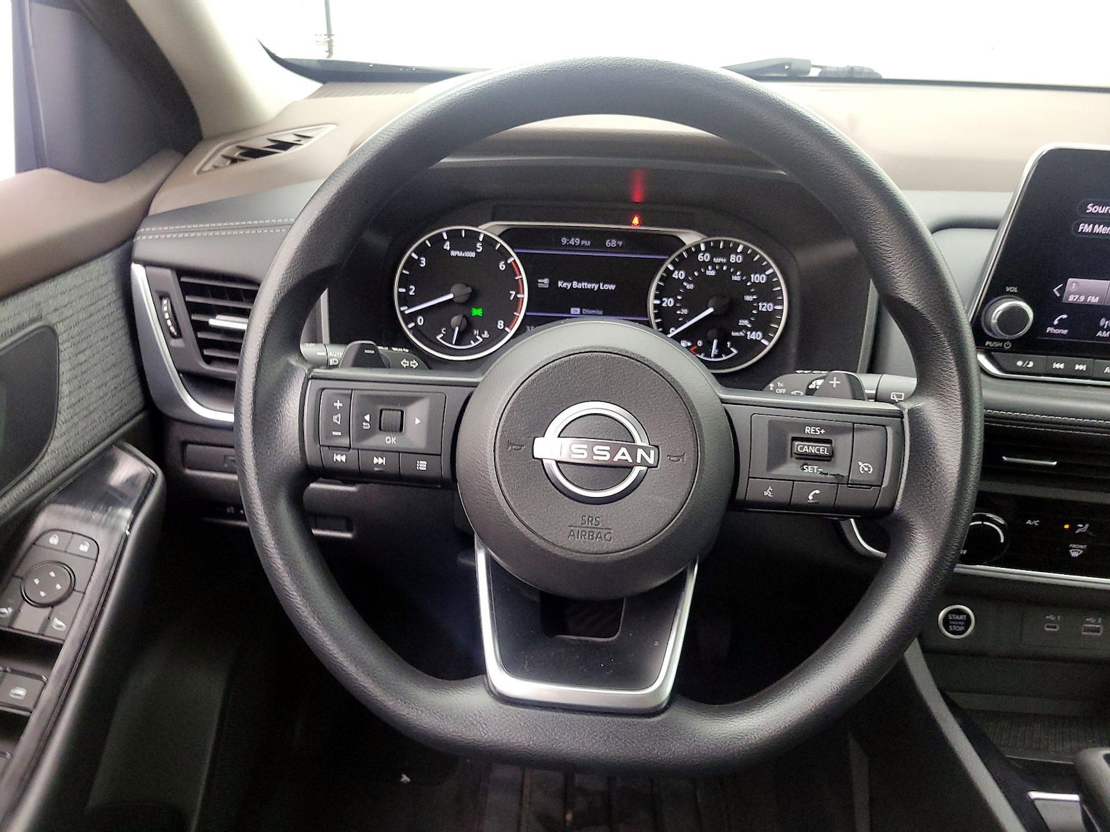 Lane Departure Warning