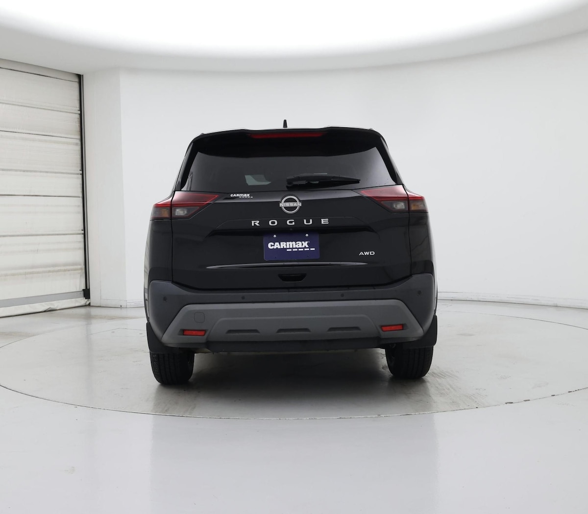 Rear