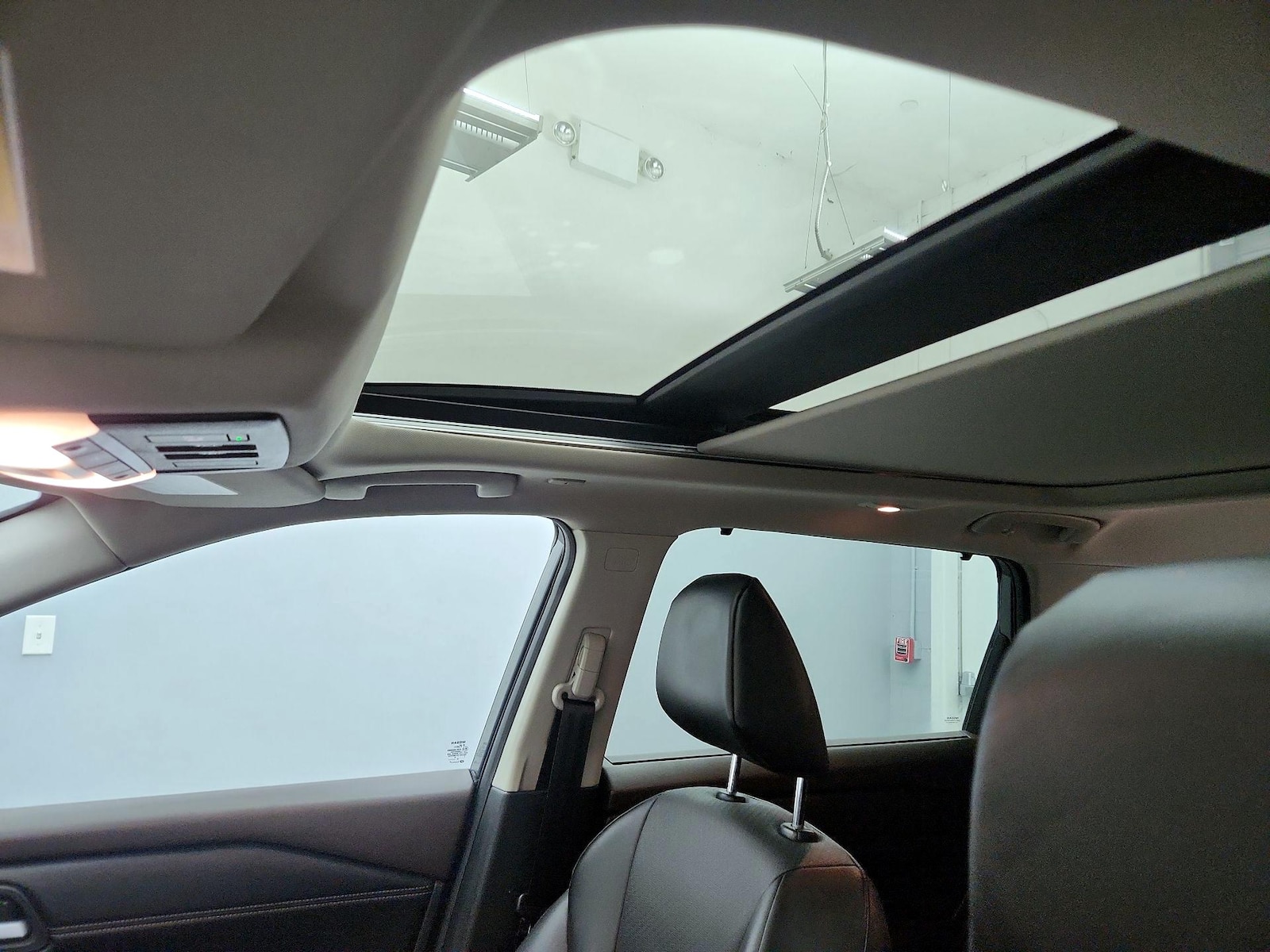 Panoramic Sunroof