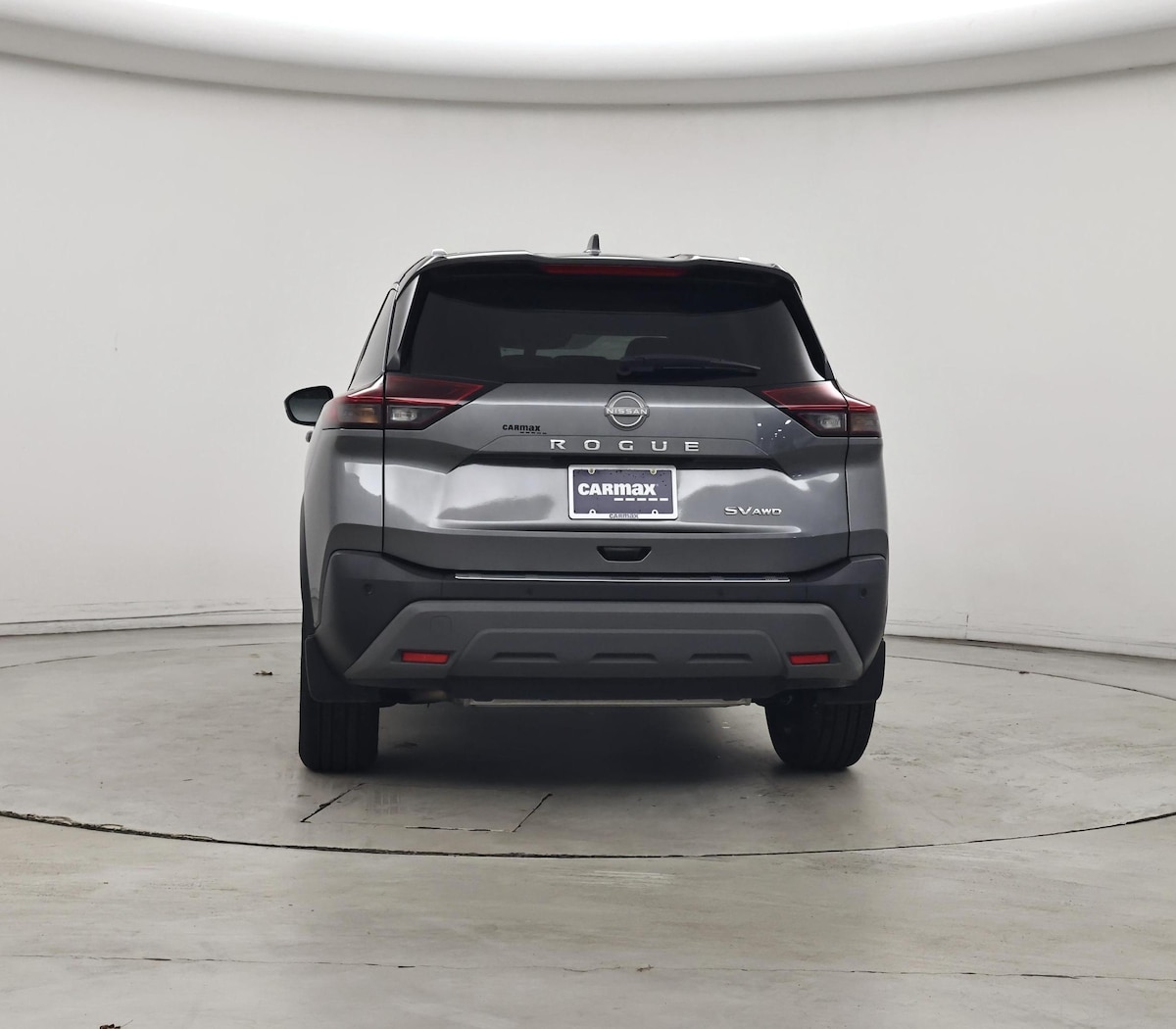 Rear