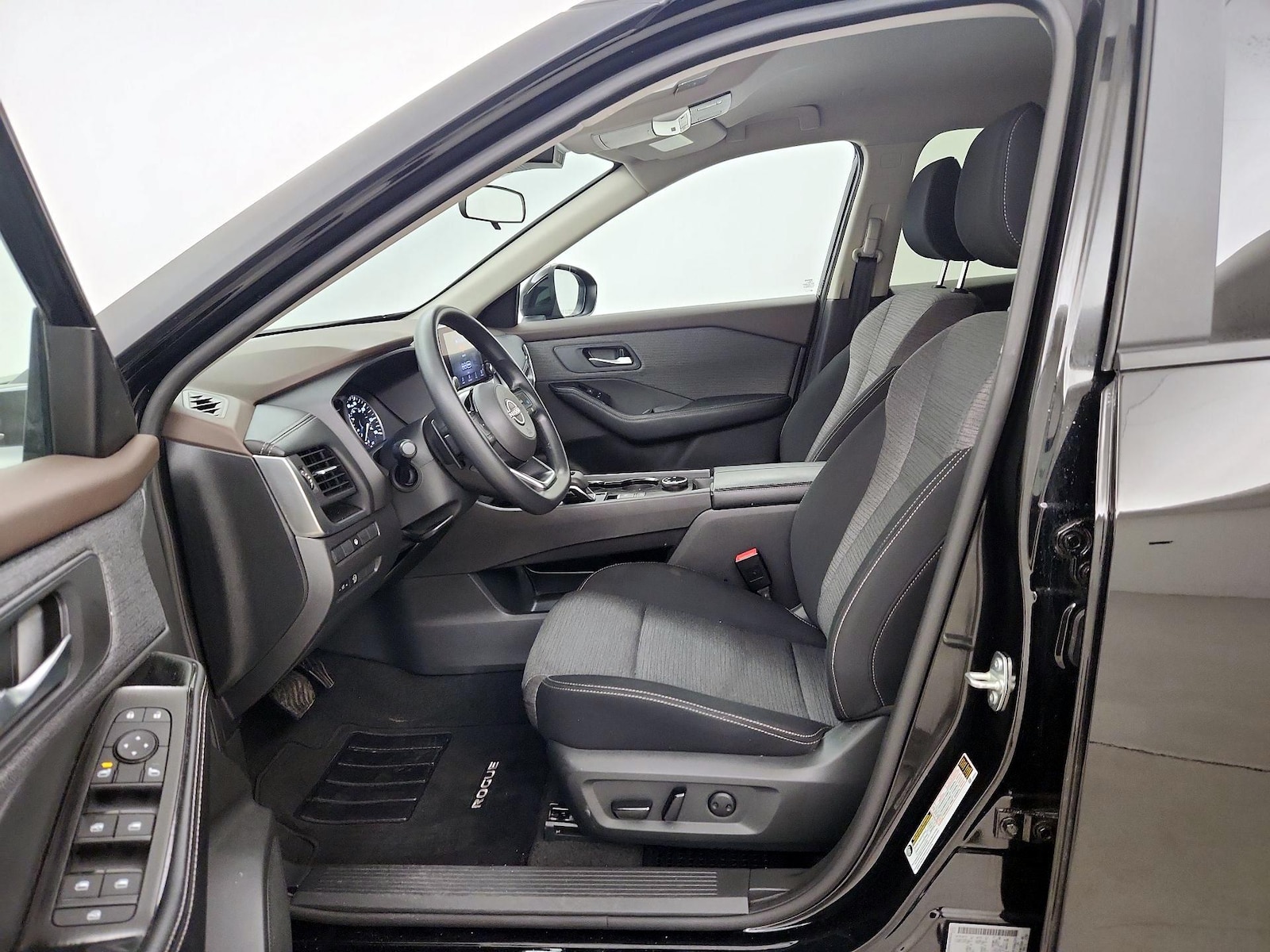 Power Seat(s) & Side Airbags