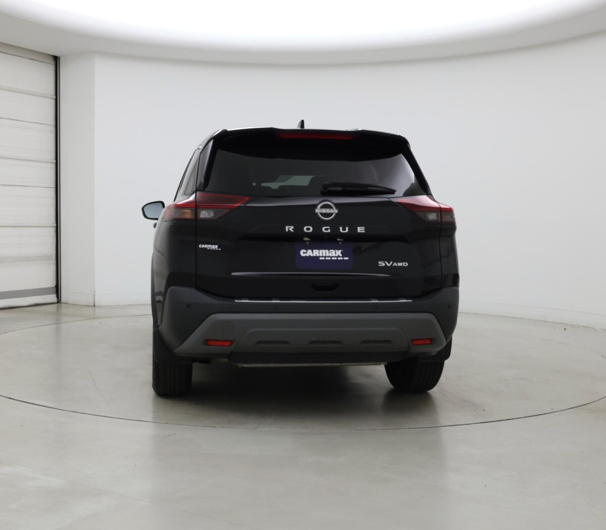 Rear