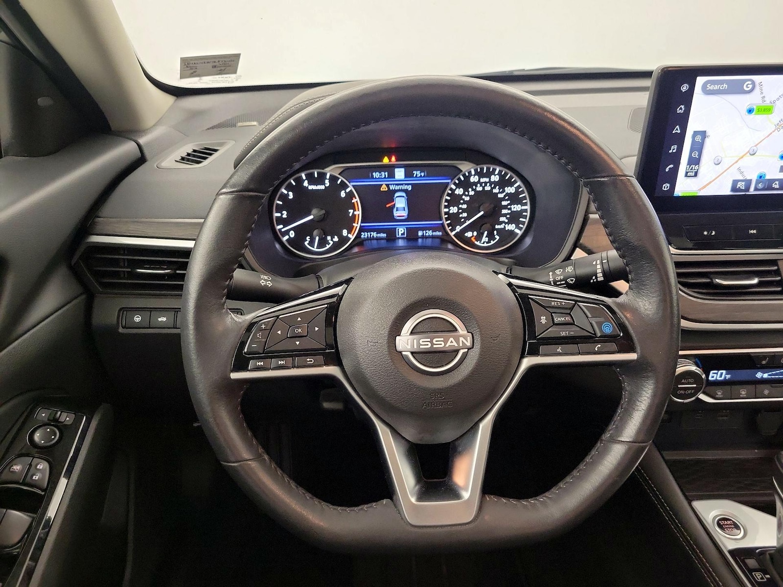Automated Cruise Control