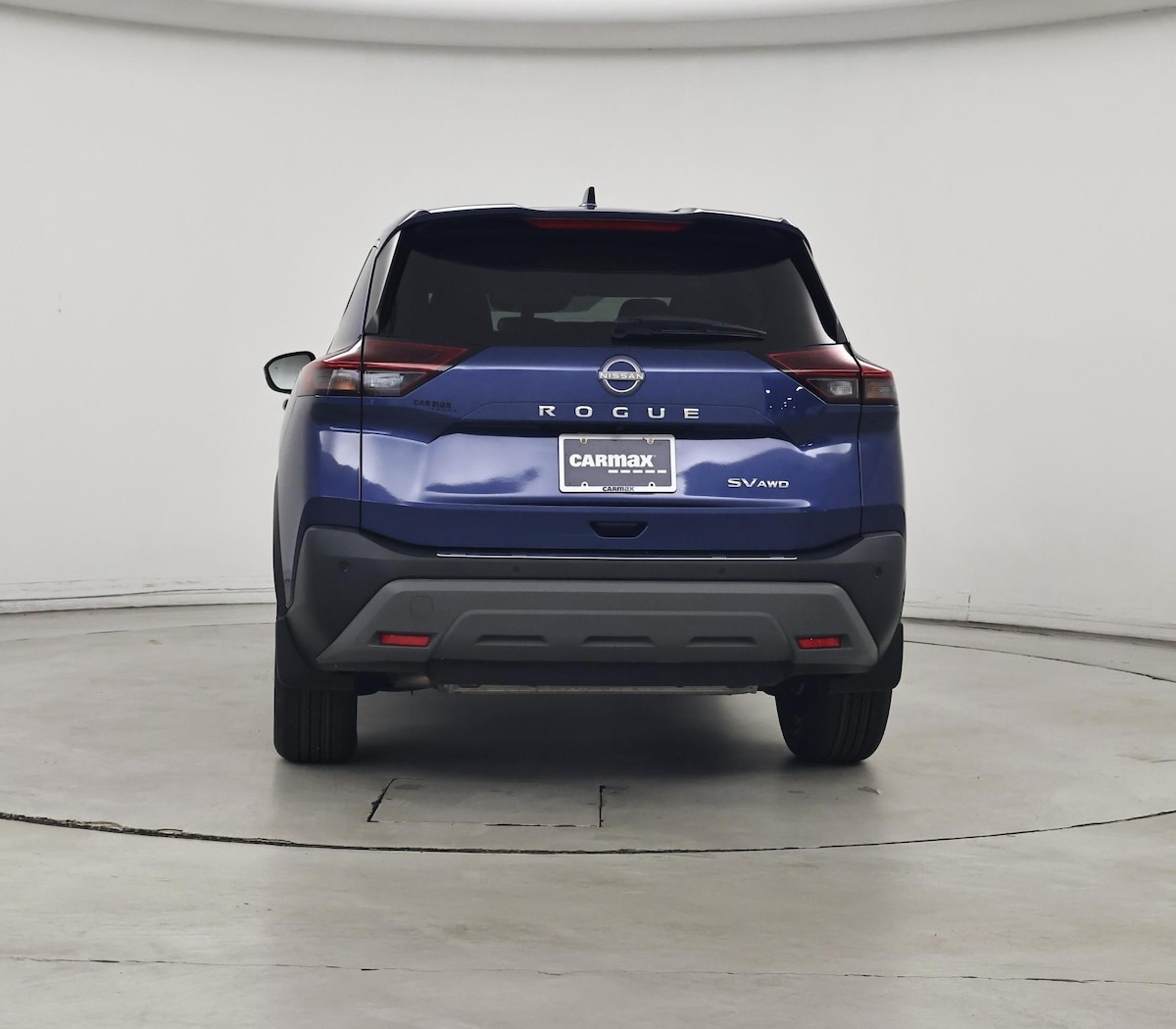 Rear