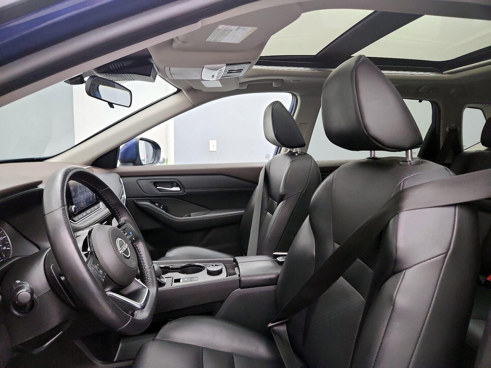 Panoramic Sunroof