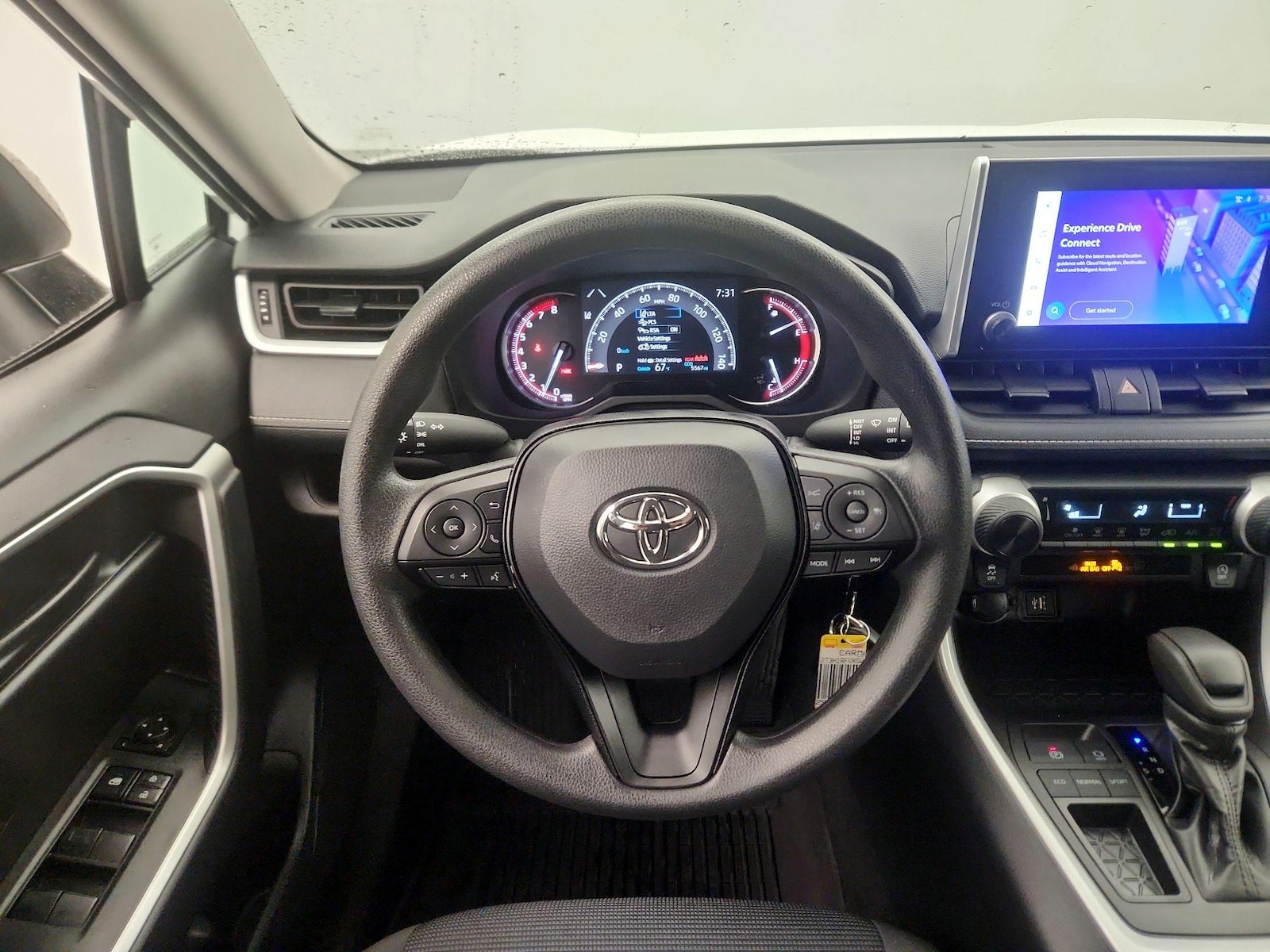 Automated Cruise Control