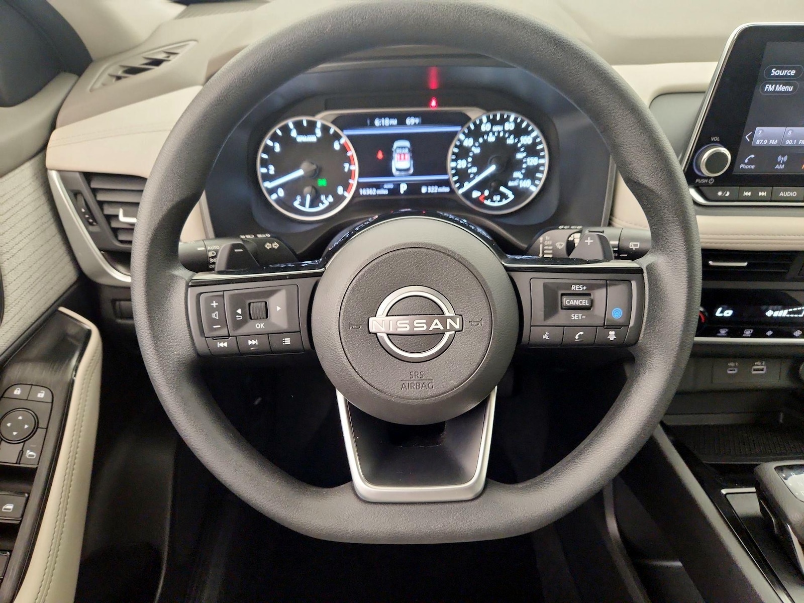 Automated Cruise Control