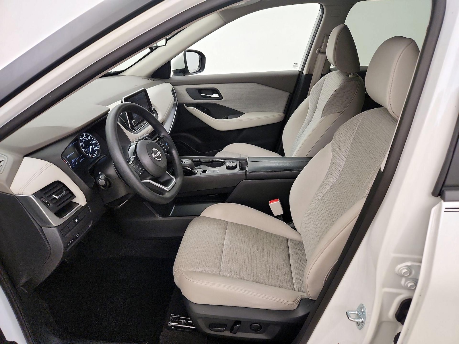 Power Seat(s) & Side Airbags