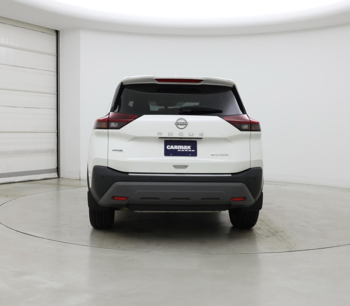 Rear