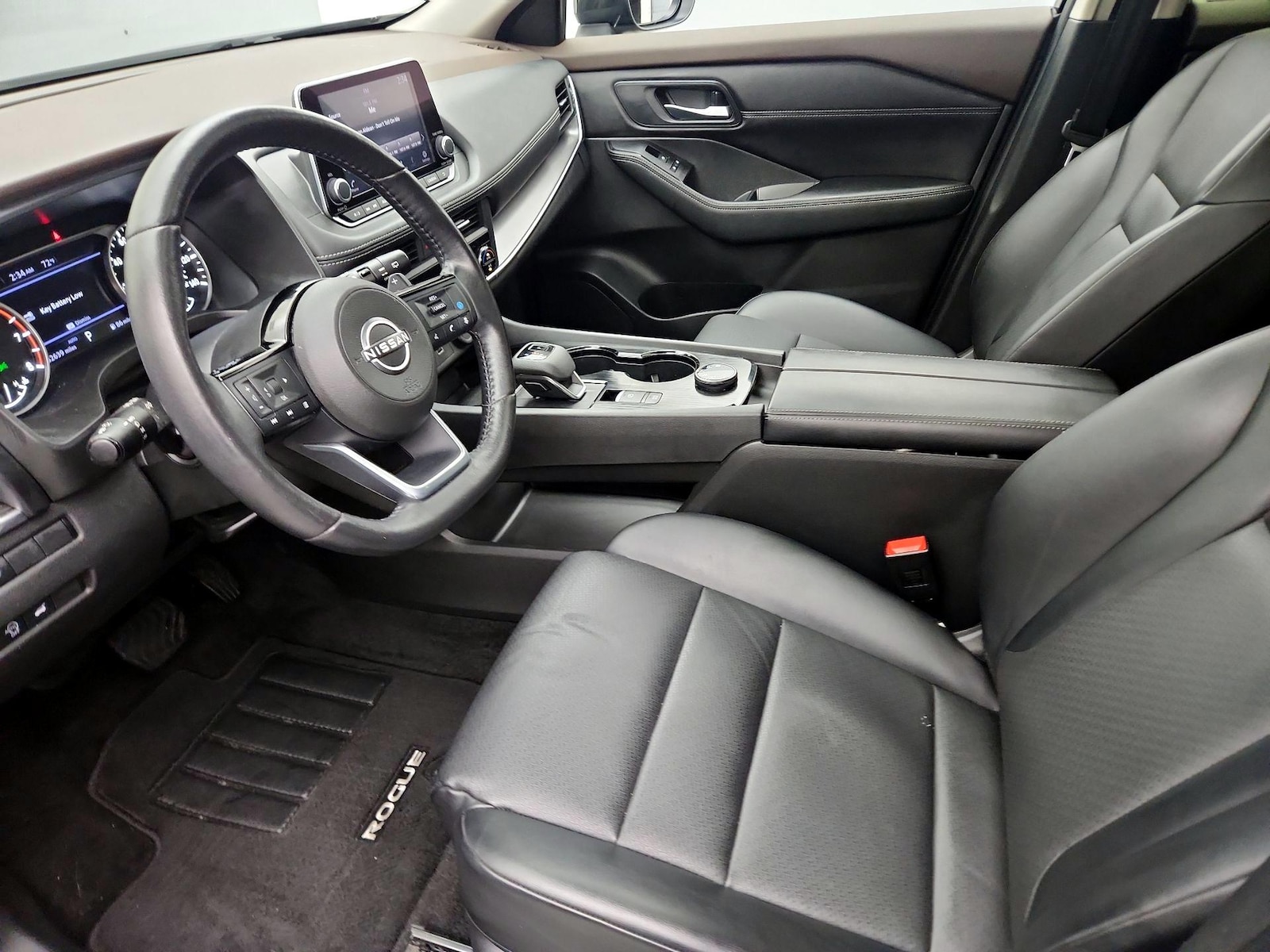 Front Seat Heaters