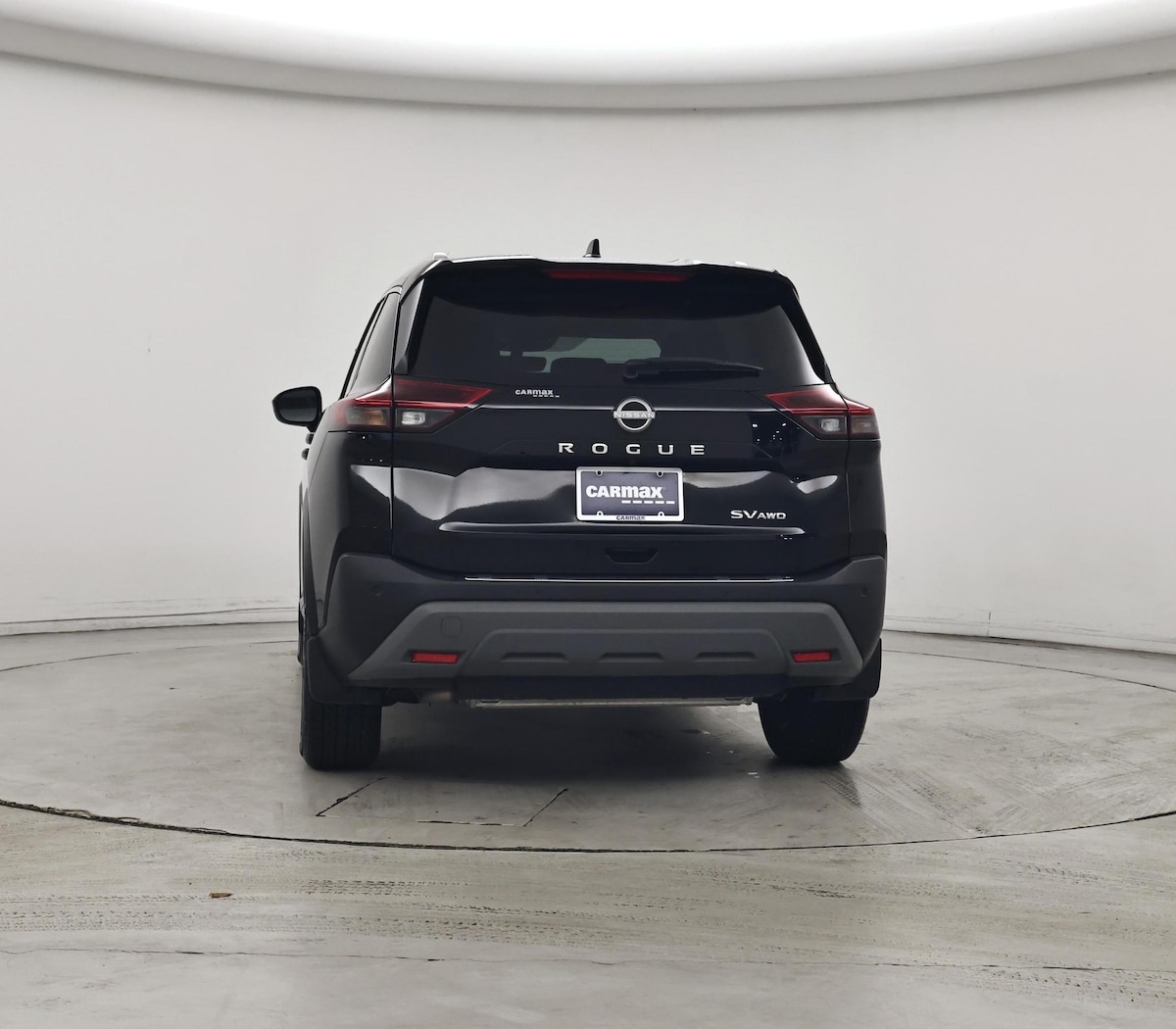 Rear
