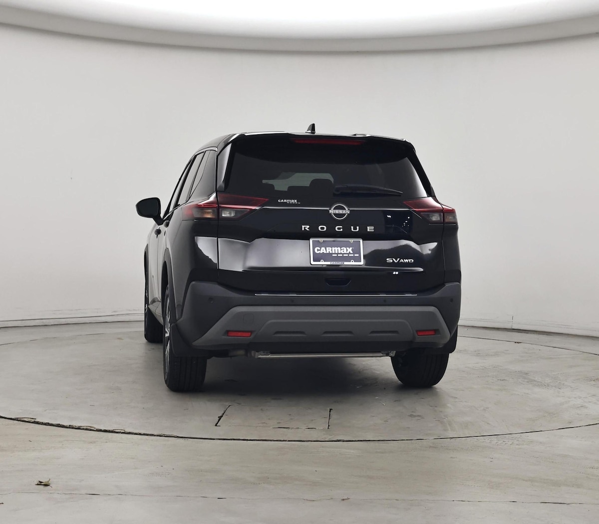 Rear