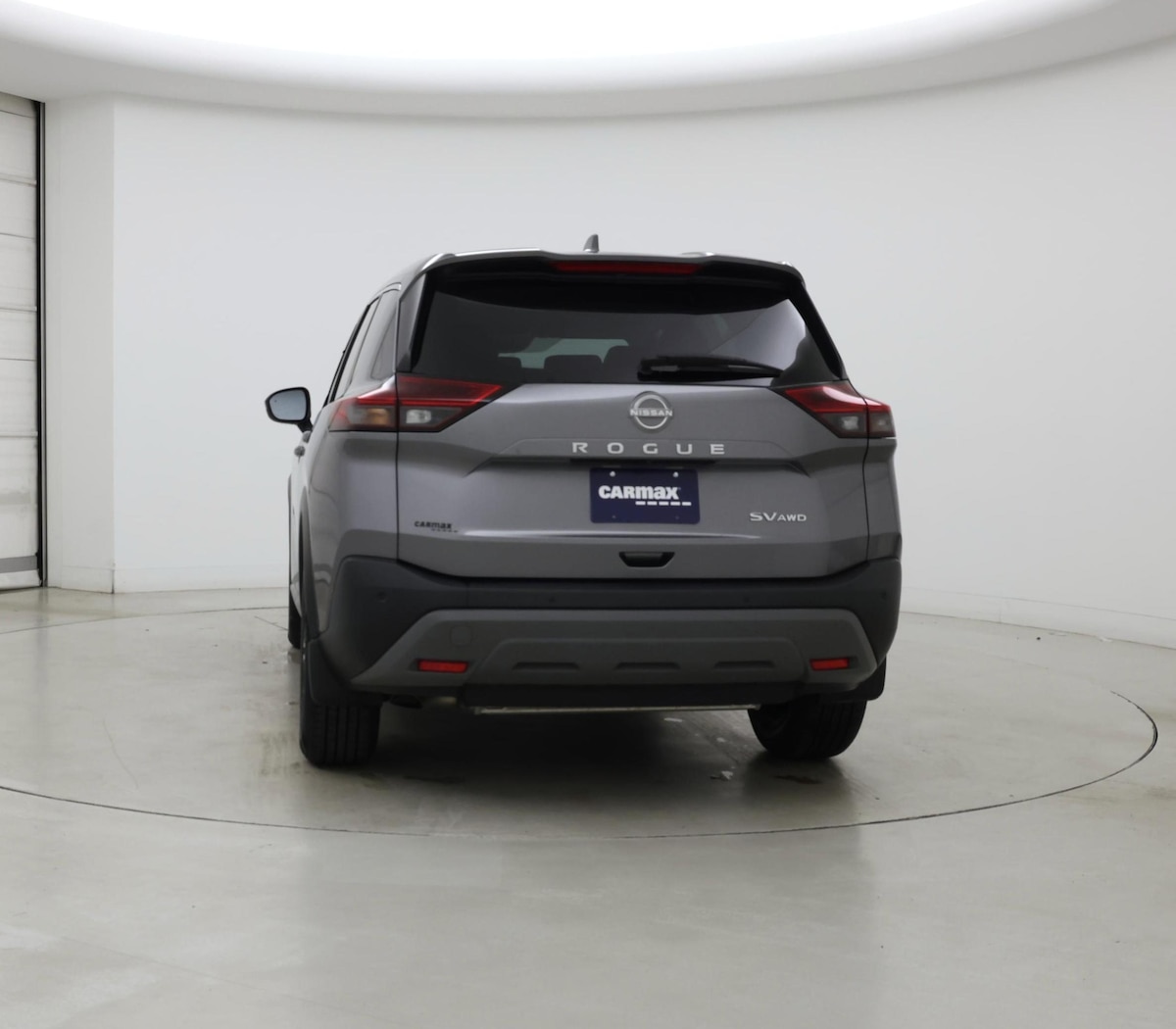 Rear