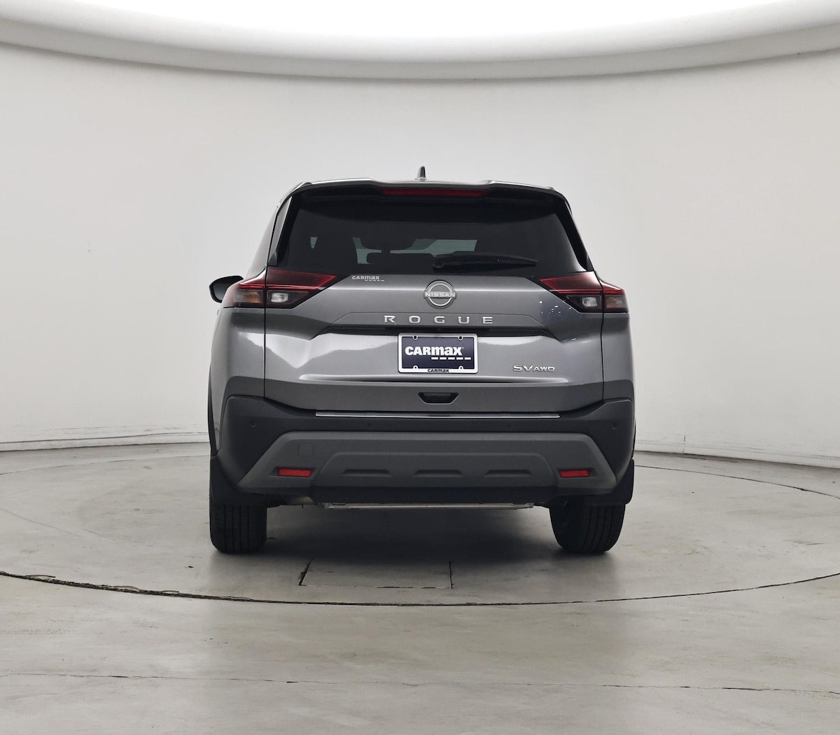 Rear