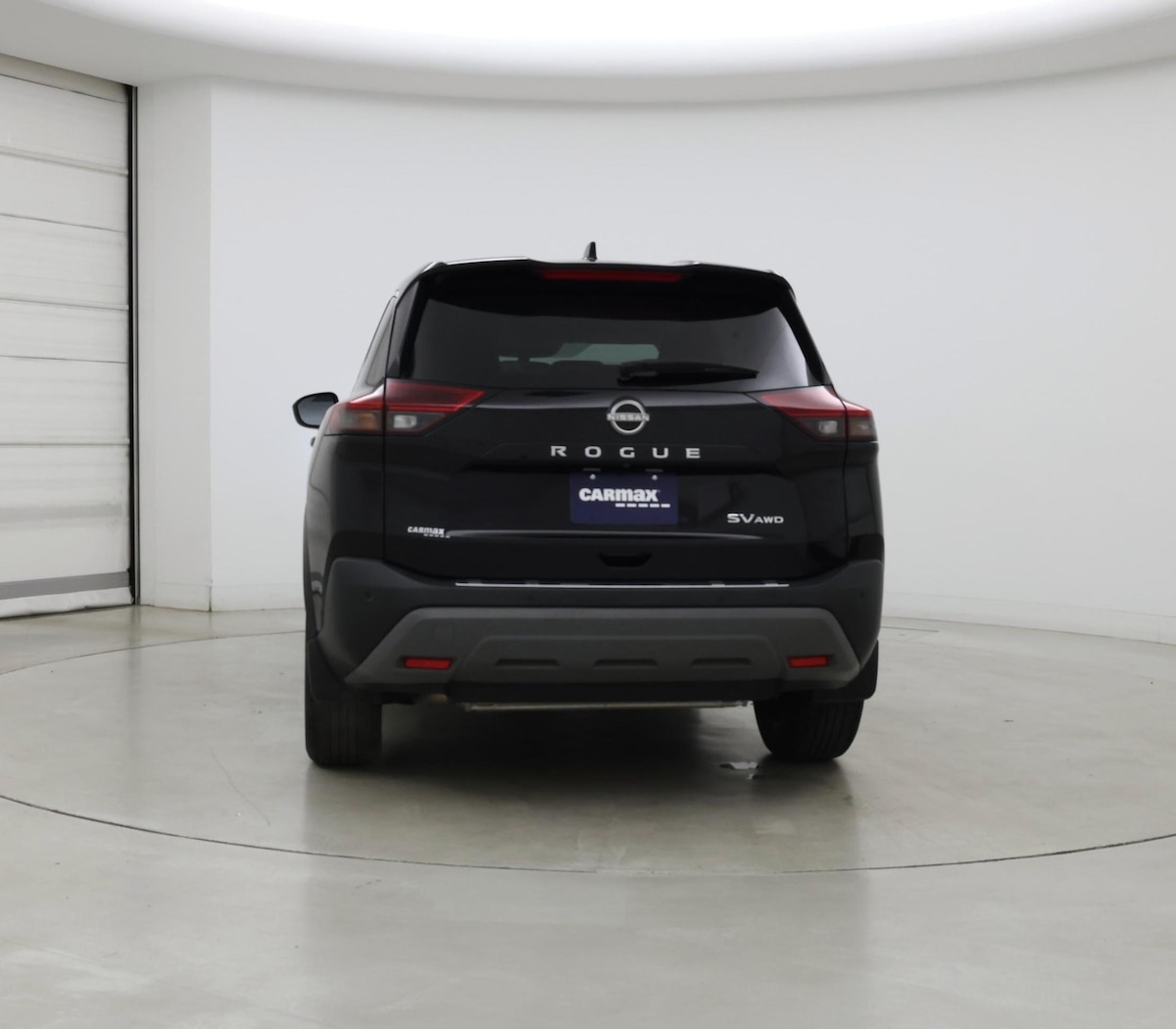 Rear